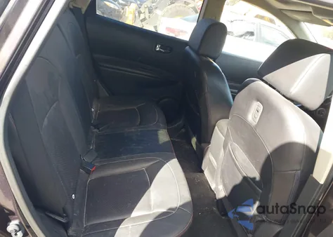 2012 Nissan Rogue Sv W/Sl Pkg из США, поврежденный, VIN JN8AS5MV0CW395658